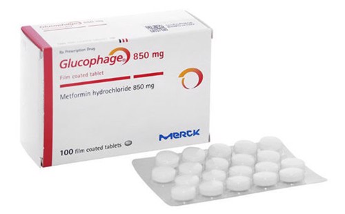 Thuốc tiểu đường Glucophage và cách dùng tránh tác dụng phụ
